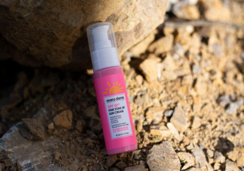 Is SPF 30 in september nog nodig in Nederland voor je gezicht