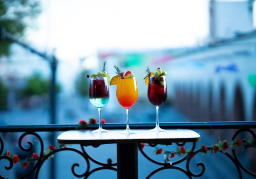 Bar street Kos stad: zo maak je er een ontspannen avondje van in plaats van een stapavond