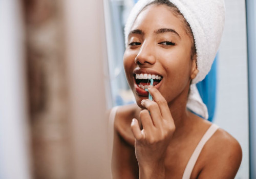 Hoe kun je zelf tandsteen verwijderen?