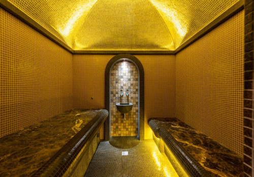 Waarom is een Hongaars badhuis zo heerlijk?