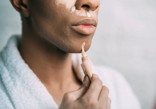 Hoe voorkom je dat je foundation smelt bij 28 graden in de zomer